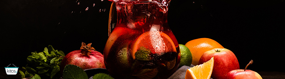 Domácí Sangria