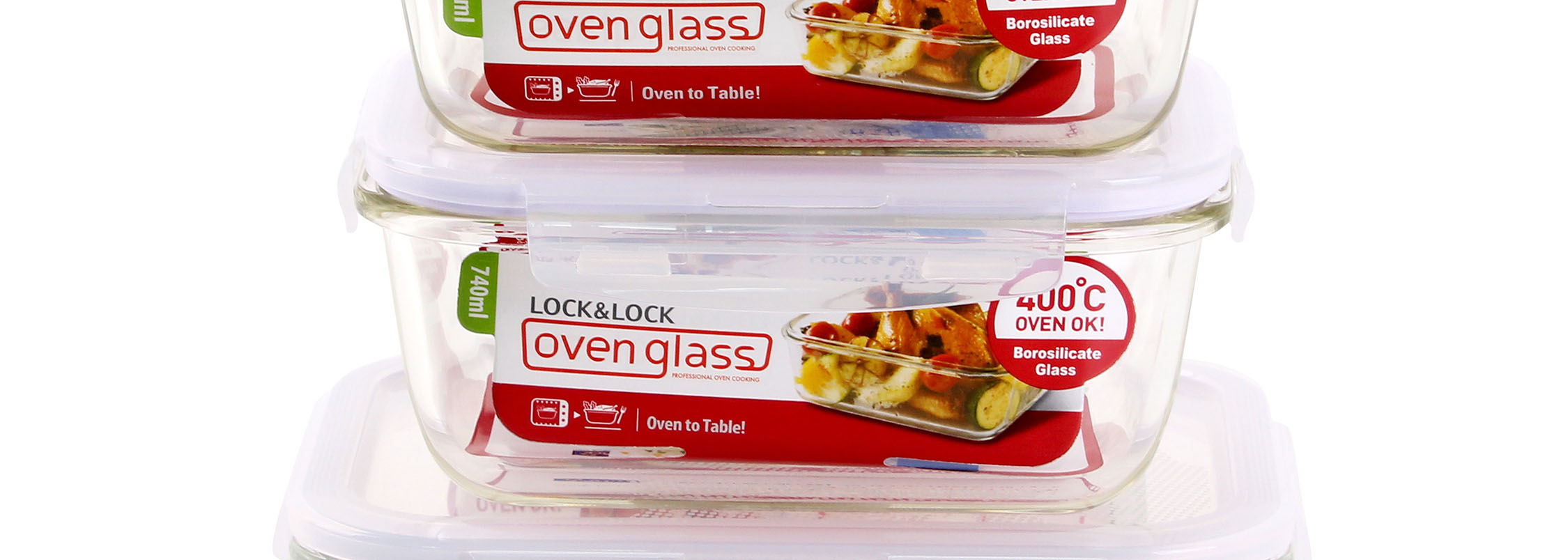 LOCK&LOCK OVENGLASS