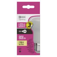 ŽÁROVKA LED CLS R63 10W E27 WW