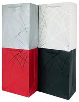 TAŠKA DÁRKOVÁ, 23X18X10CM, ASSORT