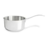 Nerezový rendlík KITCHISIMO chef ø18cm 2l