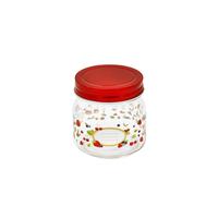 Zavařovací sklenice s víčkem TORO 250ml ovoce