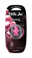 Osvěžovač vzduchu do auta LITTLE JOE LIQUID MEMBRANE strawberry