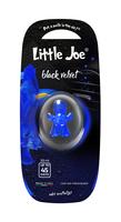 Osvěžovač vzduchu do auta LITTLE JOE LIQUID MEMBRANE black velvet