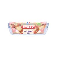 Skleněný pekáč PYREX 35x23cm/3l