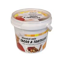 Koření tacos a tortilllas 80g