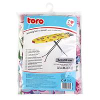 Potah na žehlící prkno TORO 38x120cm