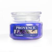 Vonná svíčka ve skle PROVENCE 45 hodin levand...