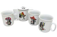 Porcelánový hrnek v krabičce THUN krtek 160ml