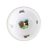 Porcelánová miska THUN krtek 300ml