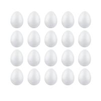 Velikonoční vajíčka 2,5cm 20ks POLYSTYRÉN