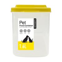 Dóza na granule LOCK PET 1,6l