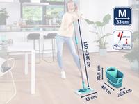 Set mop LEIFHEIT Clean Twist M Ergo