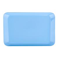 Plastový servírovací podnos 29x19cm MIX barev