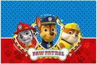 Dětský plastový ubrus 120x180cm Paw Patrol