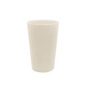 Plastový kelímek DECORATA 280ml béžový 2ks