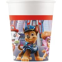 Papírový kelímek 200ml Paw Patrol 6ks