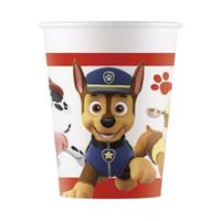 Papírový kelímek 200ml Paw Patrol 6ks