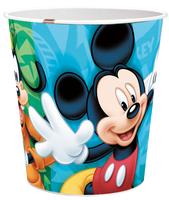 Plastový odpadkový koš MICKEY 5l