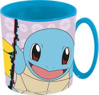 Plastový hrnek POKÉMON 265ml