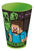 Plastový kelímek MINECRAFT 430ml