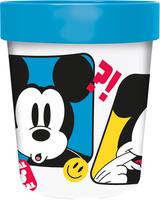 Plastový kelímek MICKEY 260ml protiskluzový