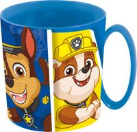 Plastový hrnek Paw Patrol 390ml modrý