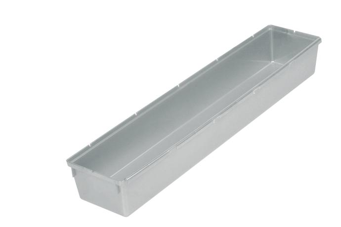 Organizér do zásuvky, 38 x 8 cm, plast