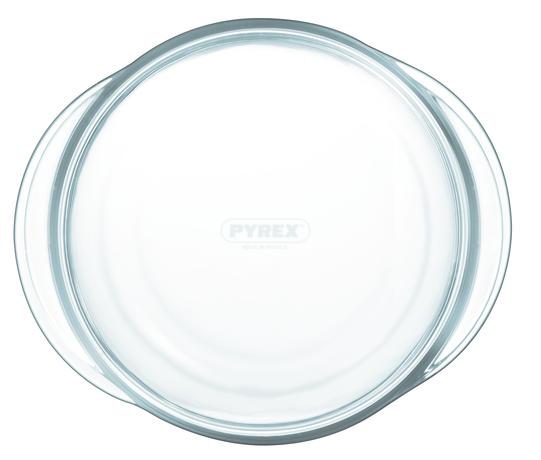 Skleněná zapékací mísa PYREX s víkem Ø20cm/2,...