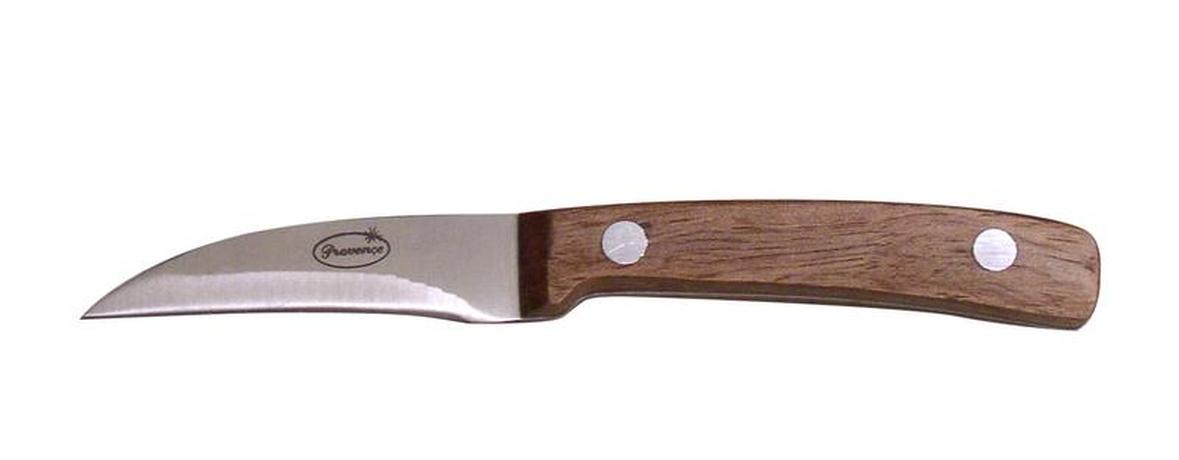 Loupací nůž PROVENCE Wood 7cm