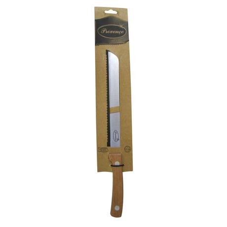 Nůž na chléb PROVENCE Wood 20cm
