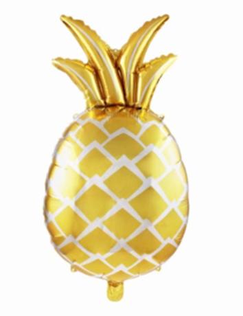 Balónek foliový TORO ananas 80cm