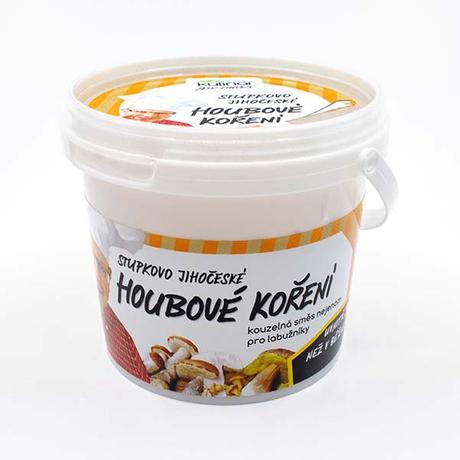 Koření jihočeské houbové 90 g