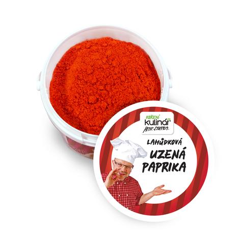 Koření uzená paprika 80g