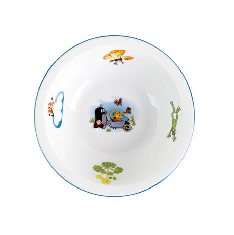 Porcelánová miska THUN krtek 300ml