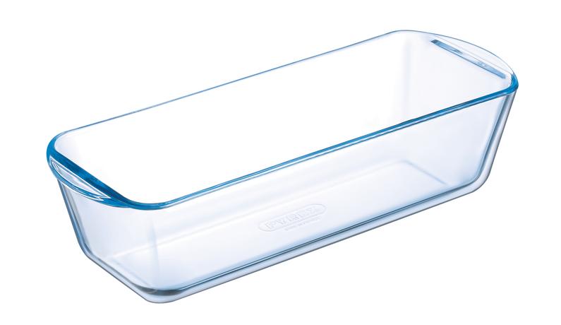 Skleněná zapékací forma na chléb PYREX 31x12c...