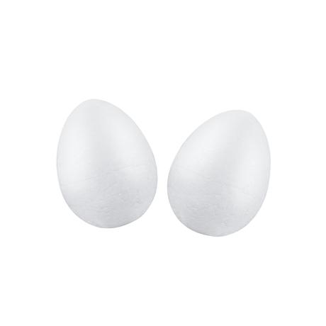 Polystyrénové vejce 10cm 2ks