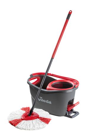 Rotační mop set Vileda Easy Wring & Clean Tur...