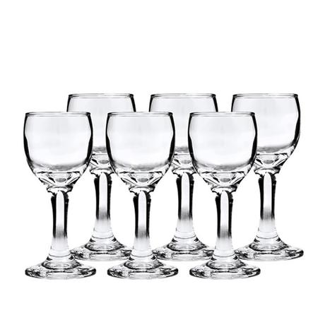 Likérová sklenička BISTRO 60ml  6ks