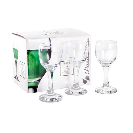 Likérová sklenička BISTRO 60ml  6ks