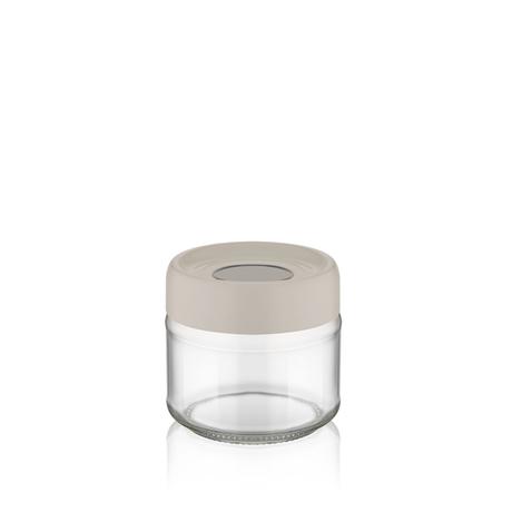 Skleněná dóza s víčkem 300ml