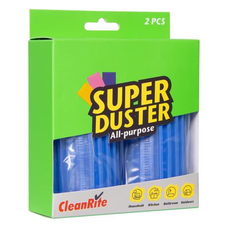 SUPER DUSTER univerzální houbička na prach 2k...