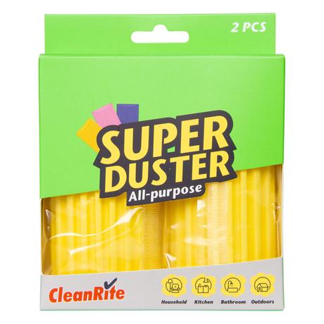 SUPER DUSTER univerzální houbička na prach 2k...