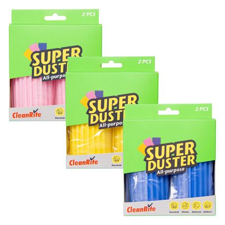 SUPER DUSTER univerzální houbička na prach 2k...