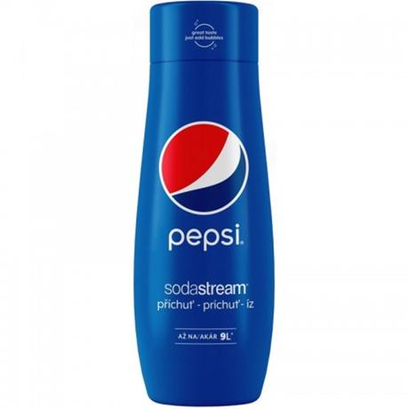 SODASTREAM sirup PEPSI 440ml