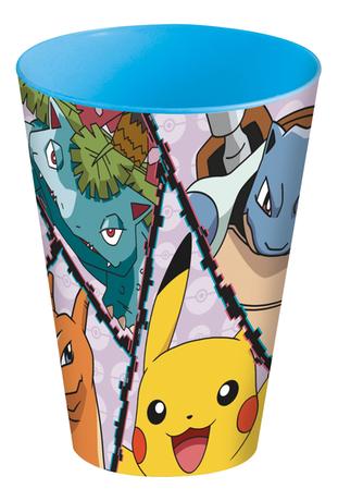 Plastový kelímek POKÉMON 430ml