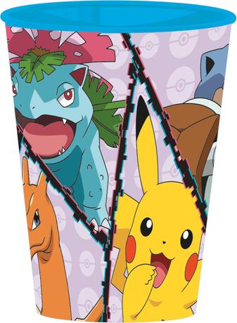 Plastový kelímek POKÉMON 260ml