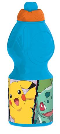 Láhev na pití POKÉMON 400ml