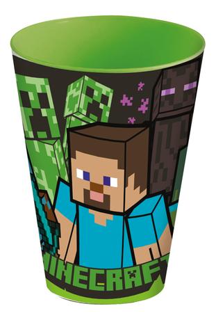 Plastový kelímek MINECRAFT 430ml