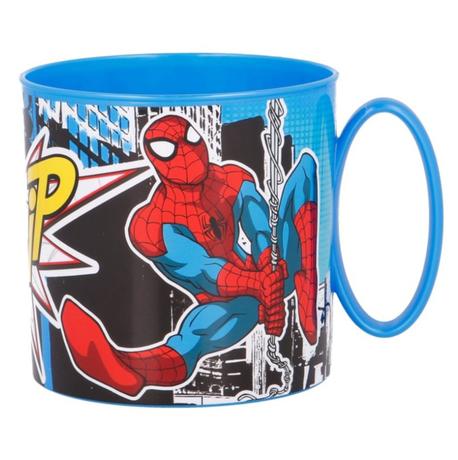 Plastový hrnek Spiderman 265ml